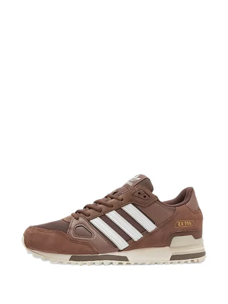 Sneakerși Adidas Copa din canvas alergare negru