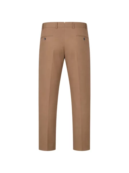 Pantaloni Tombolini maro