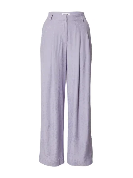 EDITED Pantaloni Ornella lila