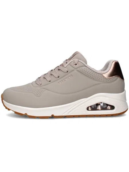 Pantofi Skechers bej