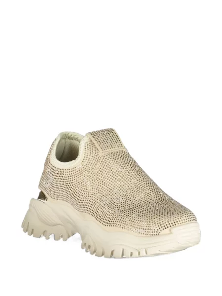 Stras sneakerși Laura Biagiotti chunky