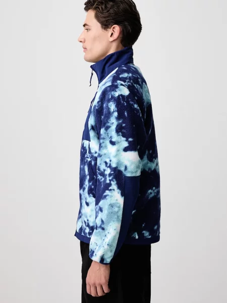 The North Face кофта на застібці флісова Yumiori