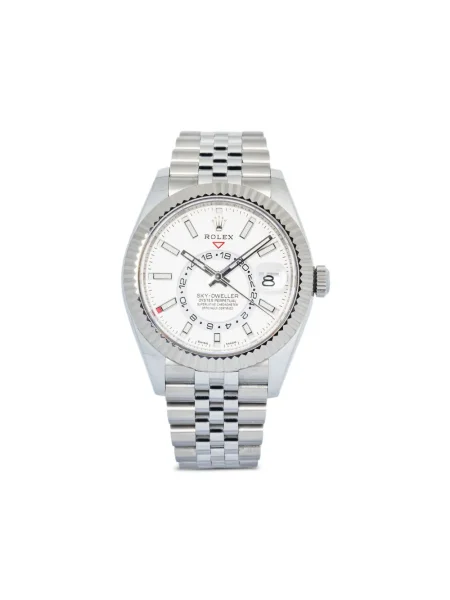 Ceas Rolex alb