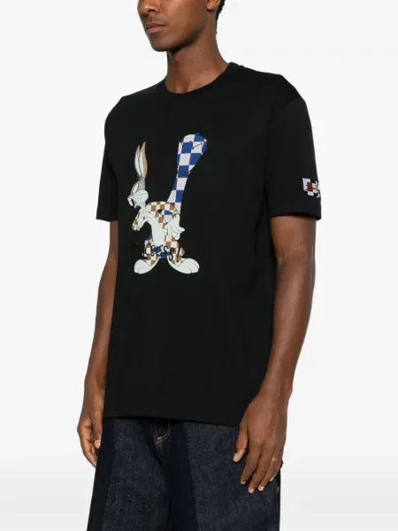 Scurt tricou Iceberg negru