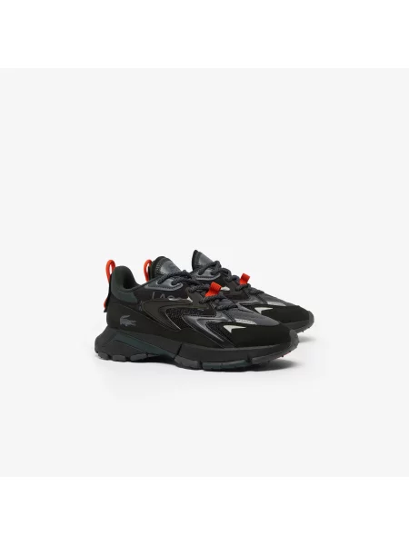 Lacoste Buty Sportowe Neo Tech czarne