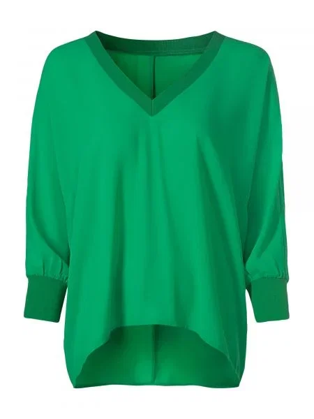 Heine Bluză iarbă verde