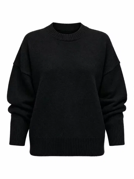 Grimelange Svetr Pullover' černá