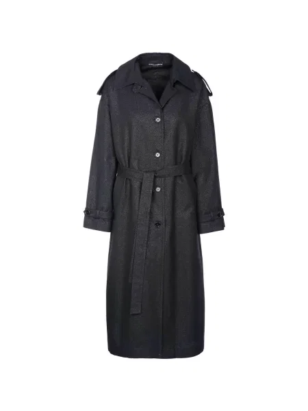 Palton D&g negru
