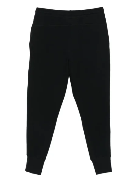 Pantaloni Paul Smith cu dungi negru