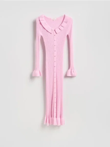 Reserved Rochie din roz-trandafiriu roz