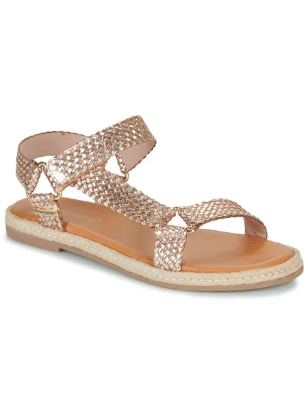 Pantofi Les Tropeziennes galben