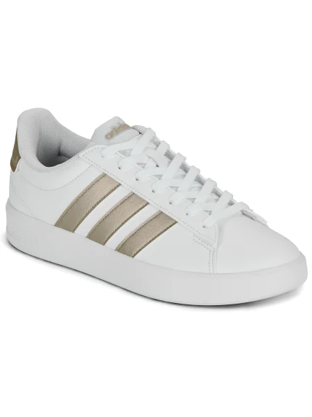Tenisky Adidas biela