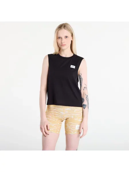 Tank top SAYSKY W Clean Motion Tank Black M črna