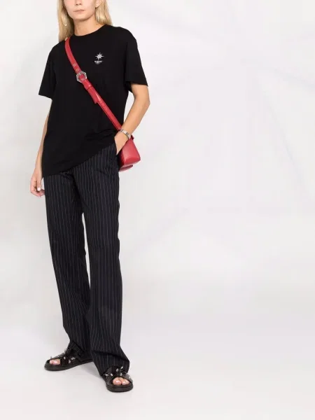 Tricou Givenchy cu imagine negru