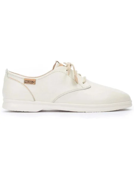 Pantofi Pikolinos alb