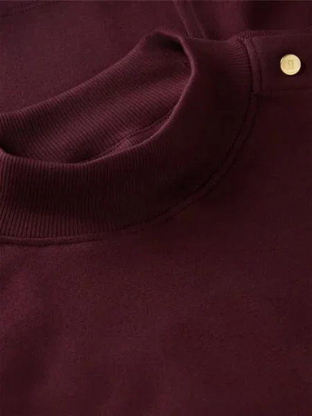 Тениска Tommy Hilfiger червено