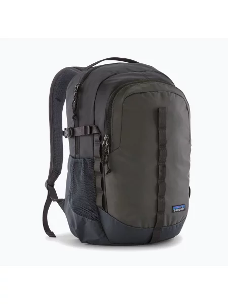 Plecak miejski Patagonia Refugio Day 26 l smolder blue czarny
