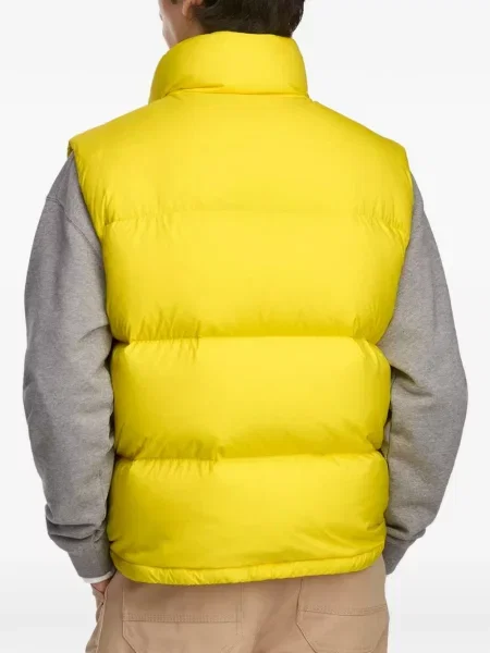 Matlasat vestă Canada Goose galben
