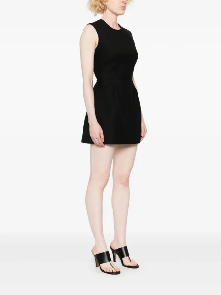 Rochie mini Ioana Ciolacu de costum negru