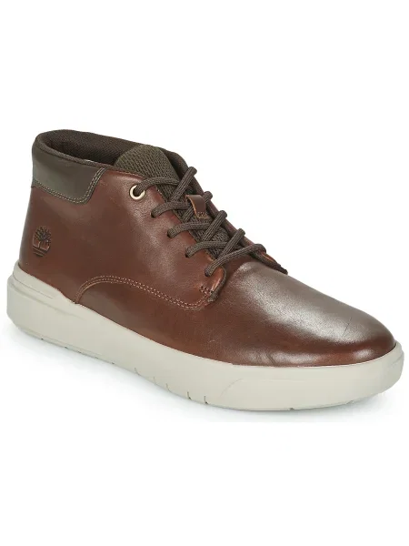 Tenisky Timberland hnedá