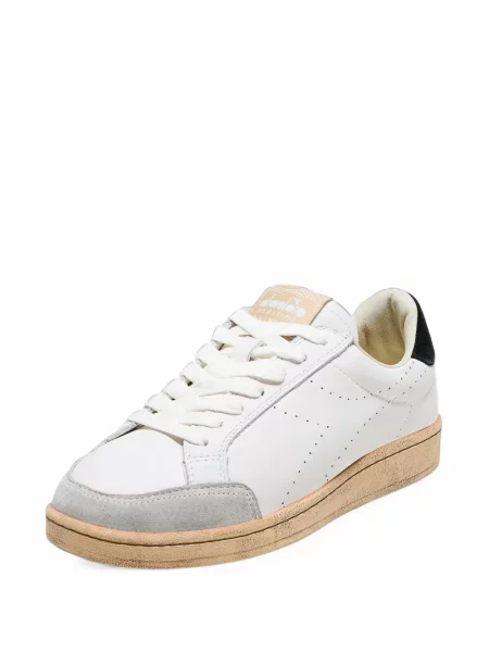 Sneakerși Diadora alb