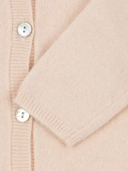 Fanga Fontana Дитячий вовняний кардиган SAVORA DUE CARDIGAN