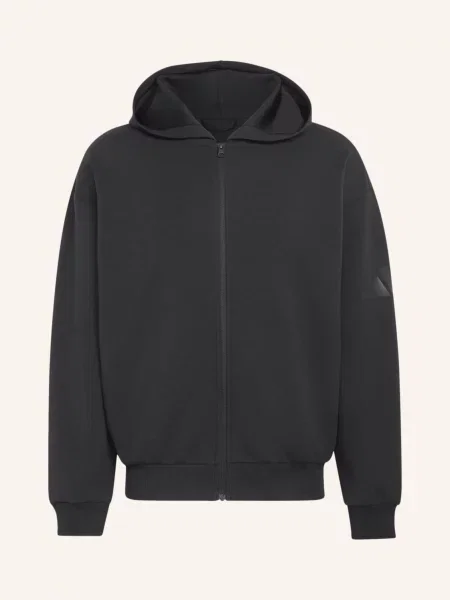 Adidas Mikina Soft Lux černá