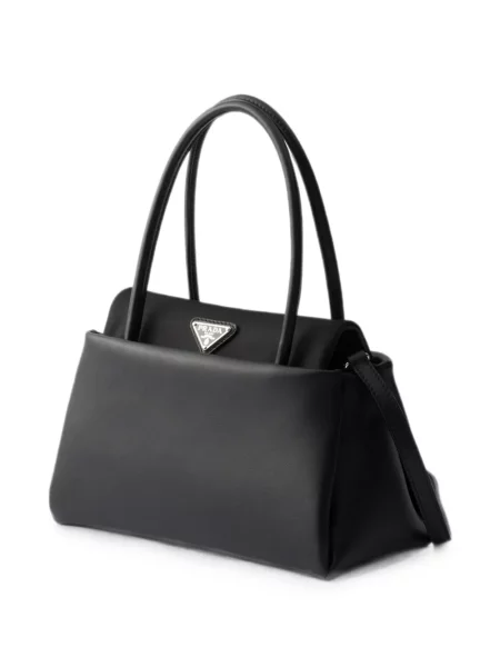 Geantă Prada din piele negru
