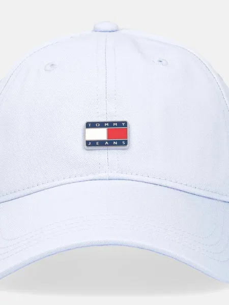 Tommy Jeans baseballová čepice modrá