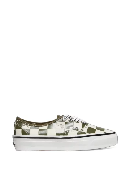 Sneakerși Vans Authentic verde
