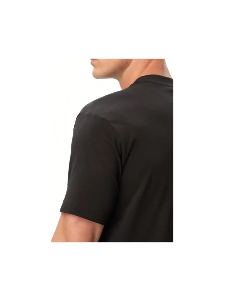 T-shirt Karl Lagerfeld Jeans Reg Karl Kameo Tee Black S czarna