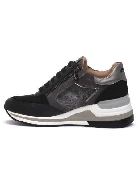 Pantofi Keys negru