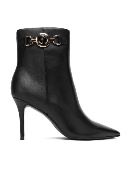 Ботильоны Eva Minge черные