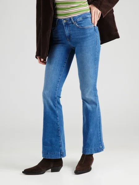 ONLY Jeans ONLBLUSH denim albastru