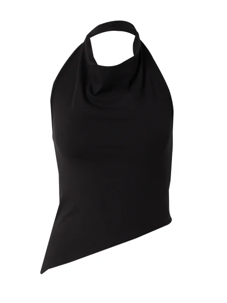 Rebirth Studios Top Ann' negru
