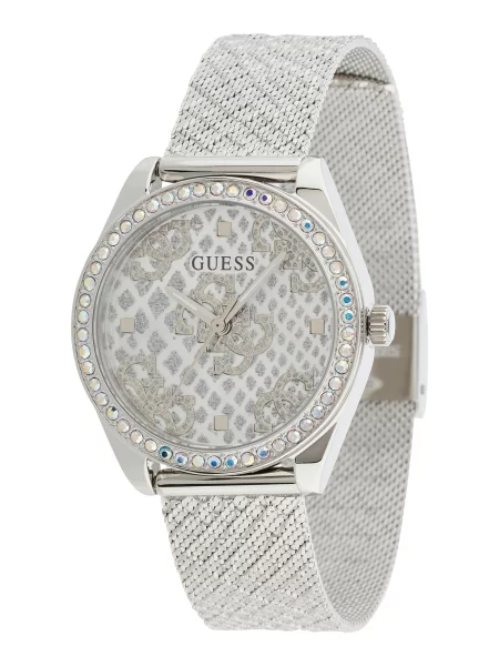 Ure Guess srebrna