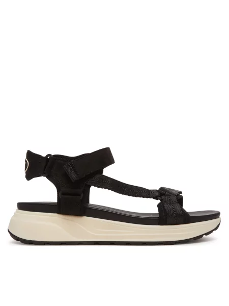 Босоножки Tamaris черные