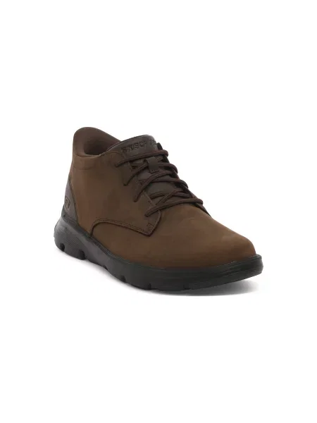 Pantofi Skechers maro