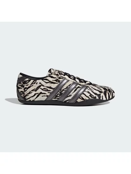 Sneakers adidas TOKYO Off White/ Core Black/ Wonder White EUR 6 białe