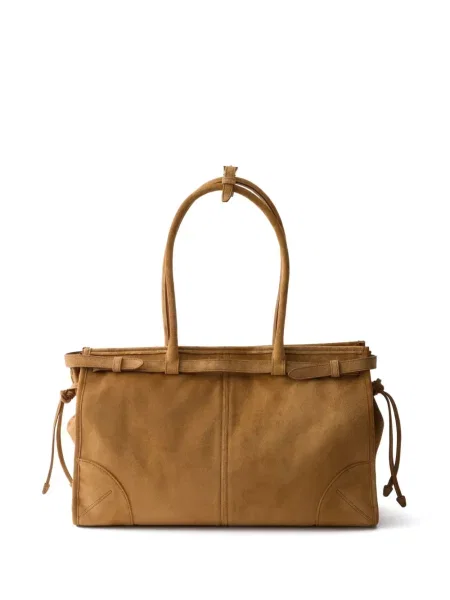 Geantă Prada maro