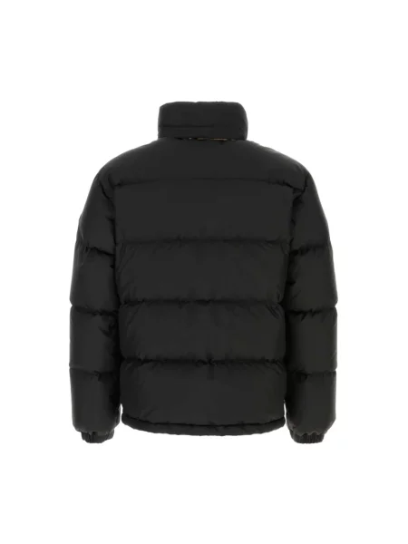 Kurtka puchowa Burberry czarna