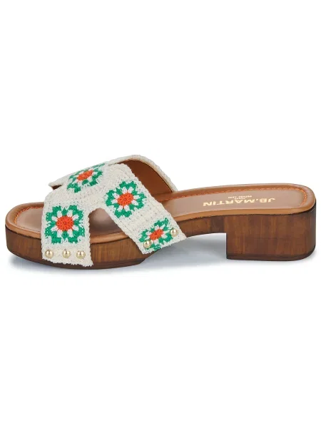 Pantofi Jb Martin bej