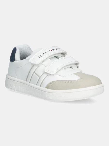 Tommy Hilfiger Otroške superge bela