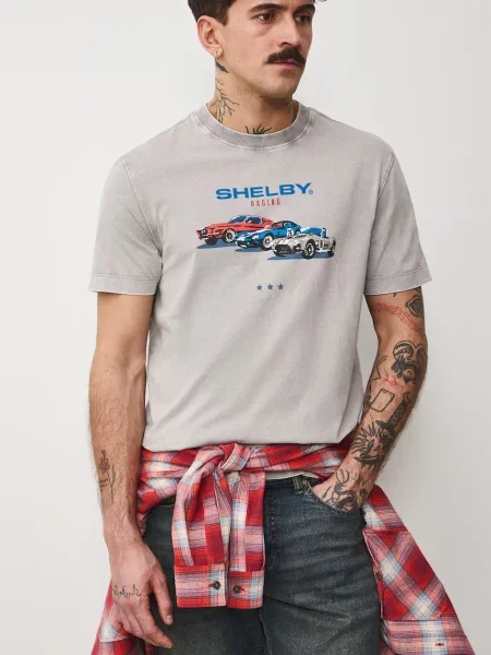 Medicine póló szürke