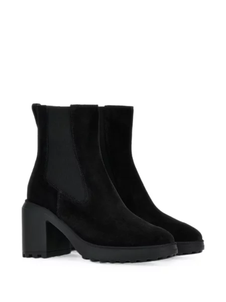 Botine Hogan negru
