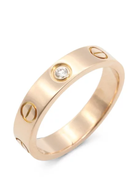 Inel Cartier roz