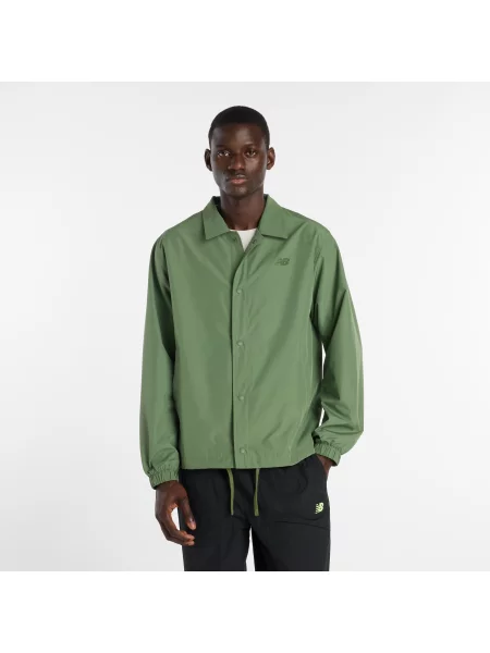 Kurtka New Balance – zielona