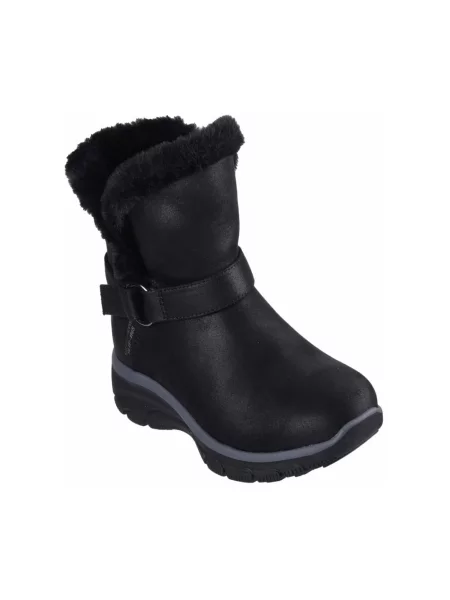 Botki Skechers czarne