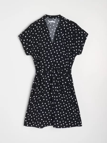 Мінісукня чорний