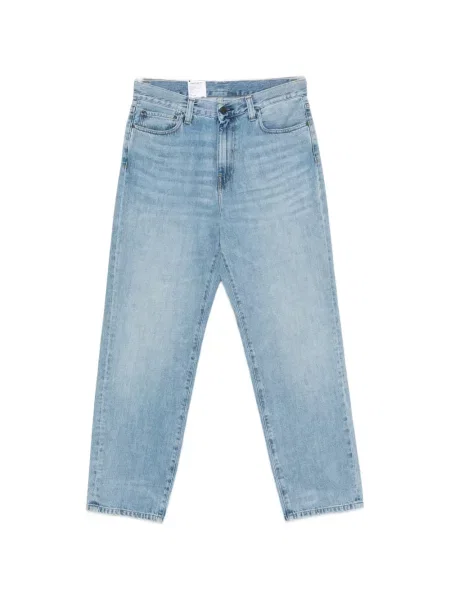 Blugi Carhartt Wip albastru
